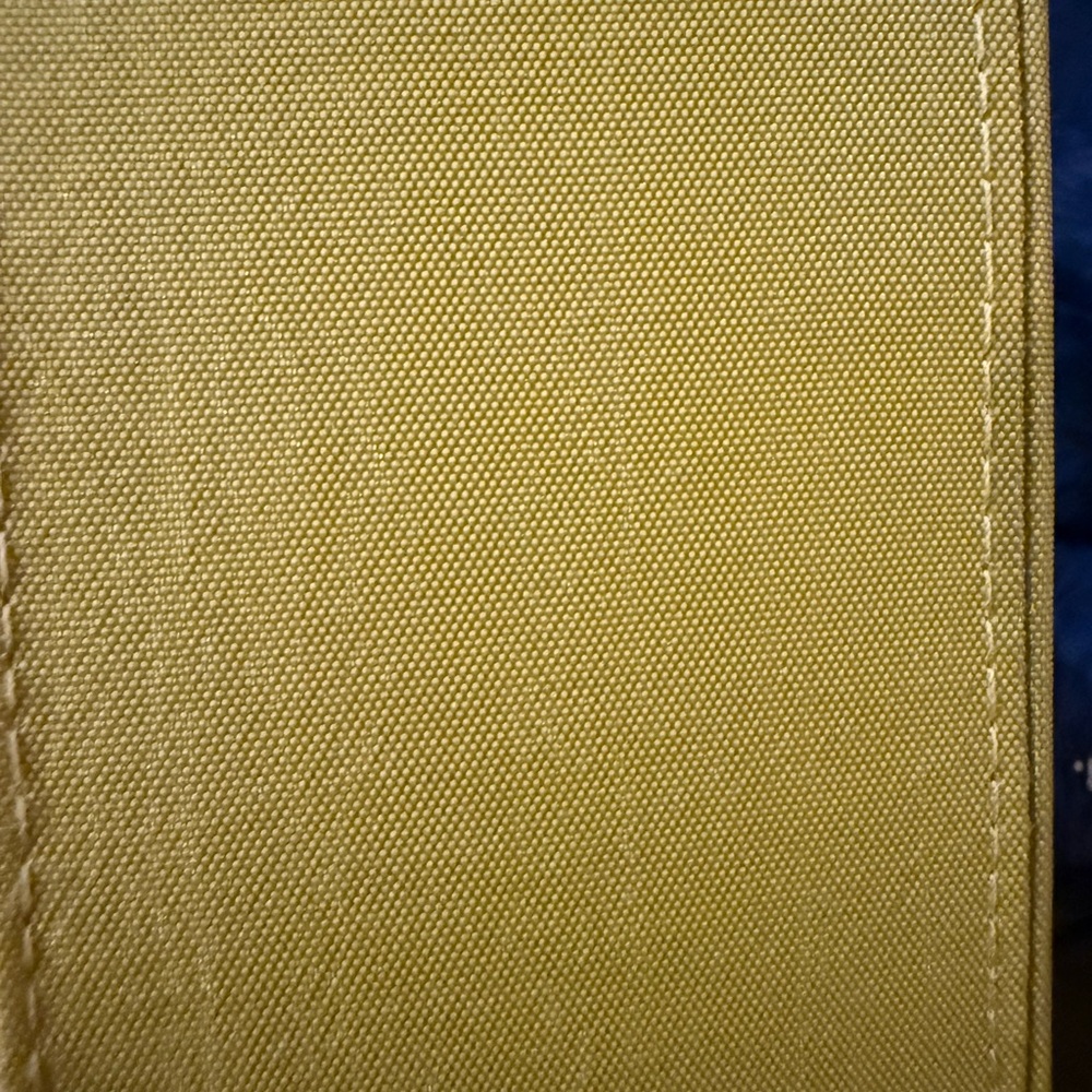 Baggallini Mustard Yellow Crossbody Bag - Picture 12 of 12